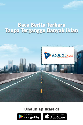 Aplikasi Kompas.com